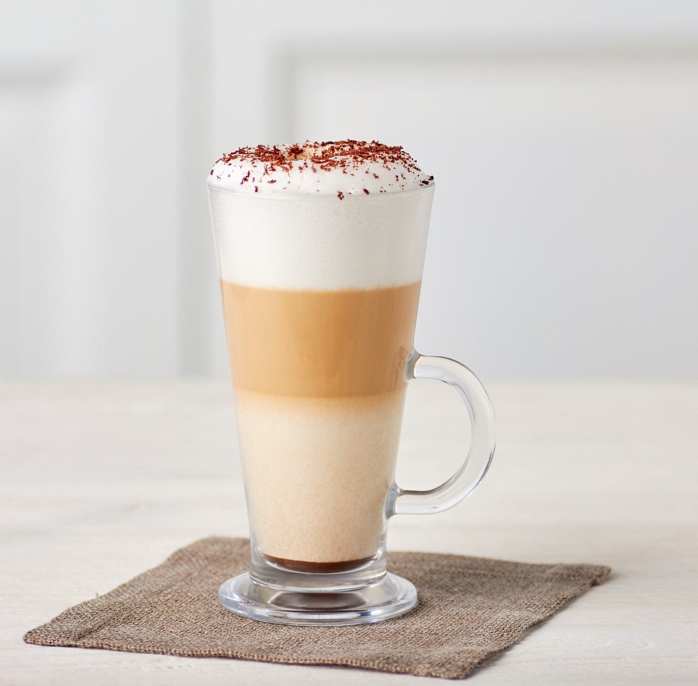 Hazelnut Cappuccino