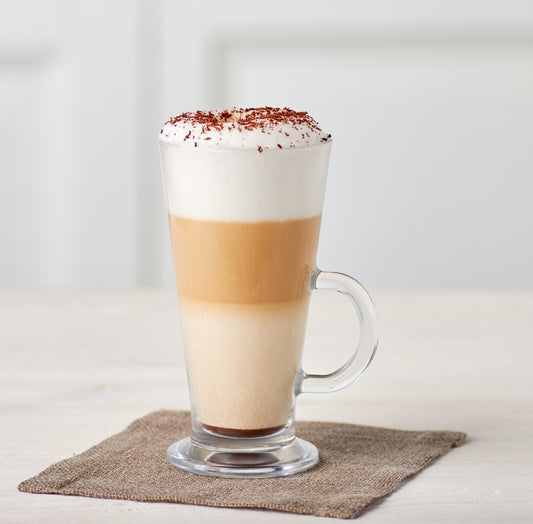 Hazelnut Cappuccino