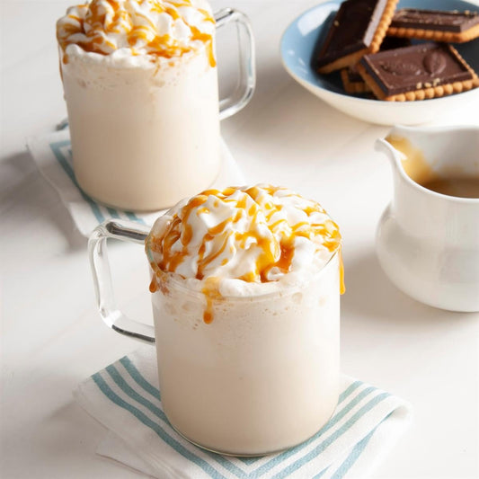Caramel Cappuccino