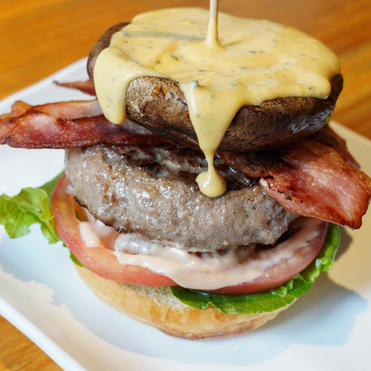 Classic Burger Beef Burger