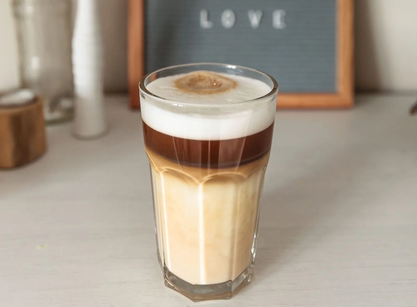 Cafe Latte